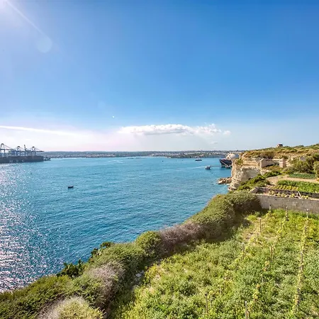 The Delimara Lighthouse - A Unique, Cultural By 360 Estates Marsaxlokk