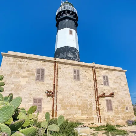 Apartmán The Delimara Lighthouse - A Unique, Cultural By 360 Estates Marsaxlokk