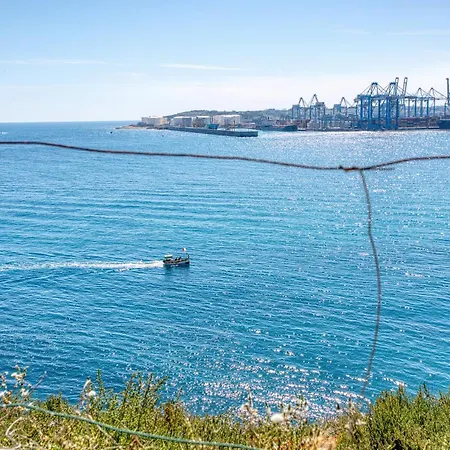 The Delimara Lighthouse - A Unique, Cultural By 360 Estates Apartment *
