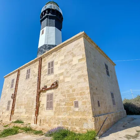 The Delimara Lighthouse - A Unique, Cultural By 360 Estates * Marsaxlokk