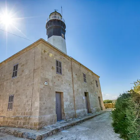 The Delimara Lighthouse - A Unique, Cultural By 360 Estates Marsaxlokk