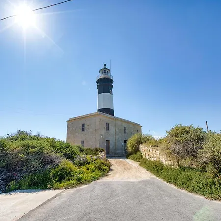 The Delimara Lighthouse - A Unique, Cultural By 360 Estates Marsaxlokk