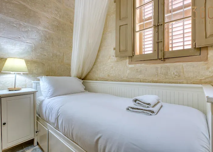 The Delimara Lighthouse - A Unique, Cultural By 360 Estates * Marsaxlokk