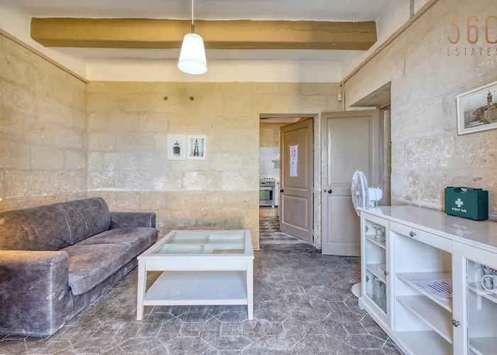 The Delimara Lighthouse - A Unique, Cultural By 360 Estates Marsaxlokk