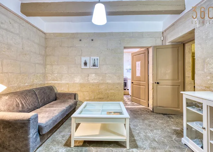 The Delimara Lighthouse - A Unique, Cultural By 360 Estates Marsaxlokk