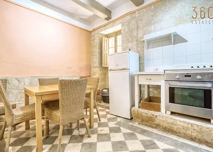 Apartament The Delimara Lighthouse - A Unique, Cultural By 360 Estates *