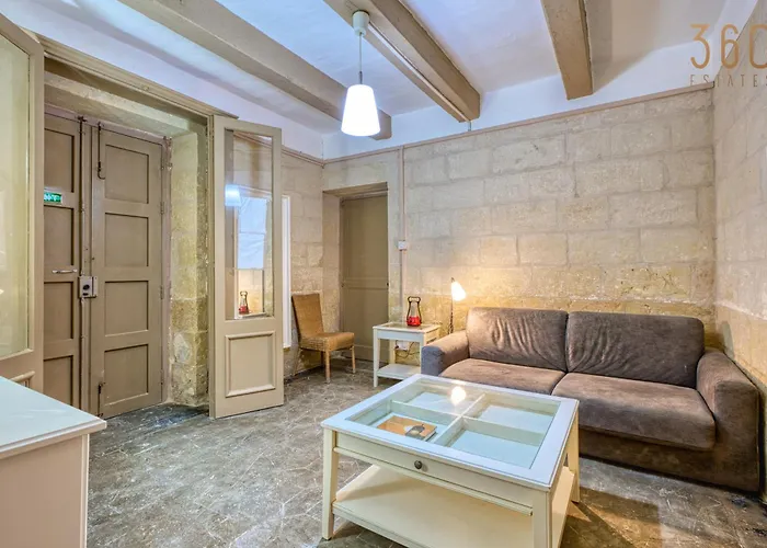 The Delimara Lighthouse - A Unique, Cultural By 360 Estates Marsaxlokk