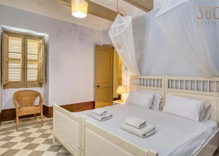 Apartament The Delimara Lighthouse - A Unique, Cultural By 360 Estates