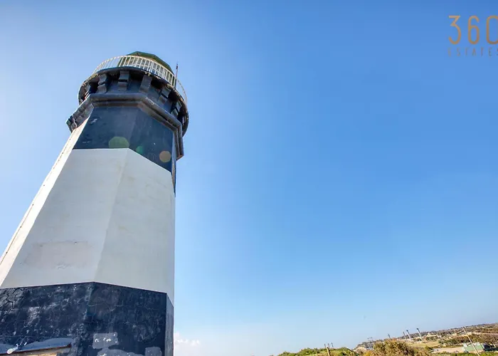 The Delimara Lighthouse - A Unique, Cultural By 360 Estates
