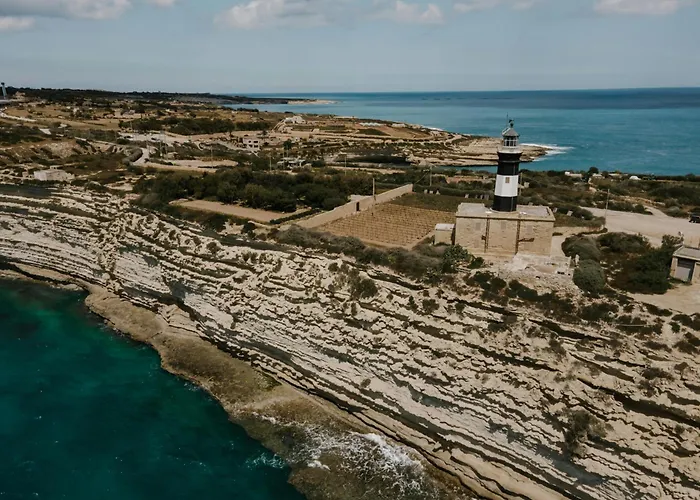 Apartament The Delimara Lighthouse - A Unique, Cultural By 360 Estates