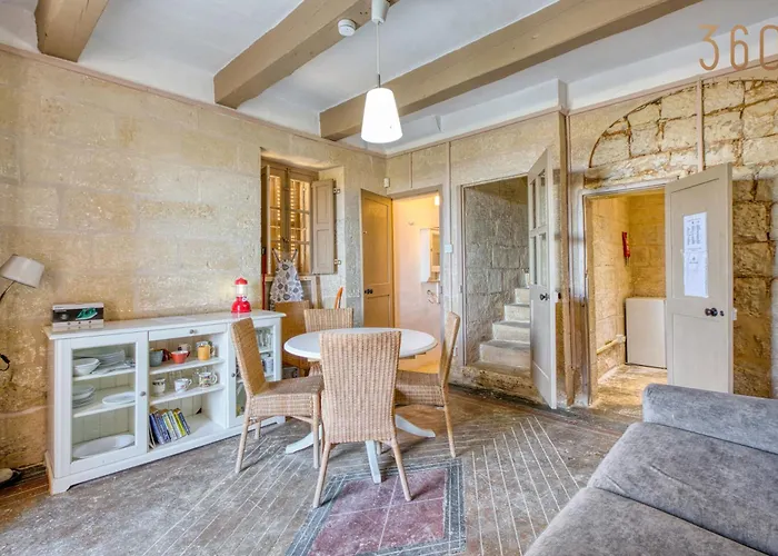 Apartment The Delimara Lighthouse - A Unique, Cultural By 360 Estates Marsaxlokk