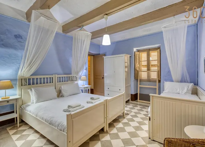 The Delimara Lighthouse - A Unique, Cultural By 360 Estates Marsaxlokk