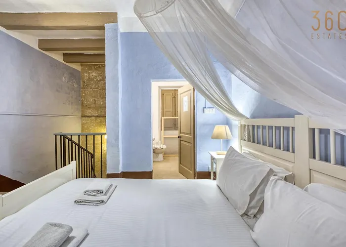 The Delimara Lighthouse - A Unique, Cultural By 360 Estates Apartament *