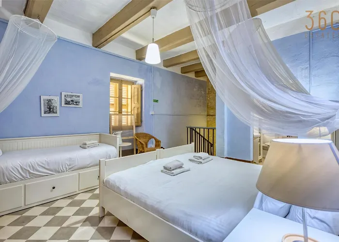 The Delimara Lighthouse - A Unique, Cultural By 360 Estates Marsaxlokk