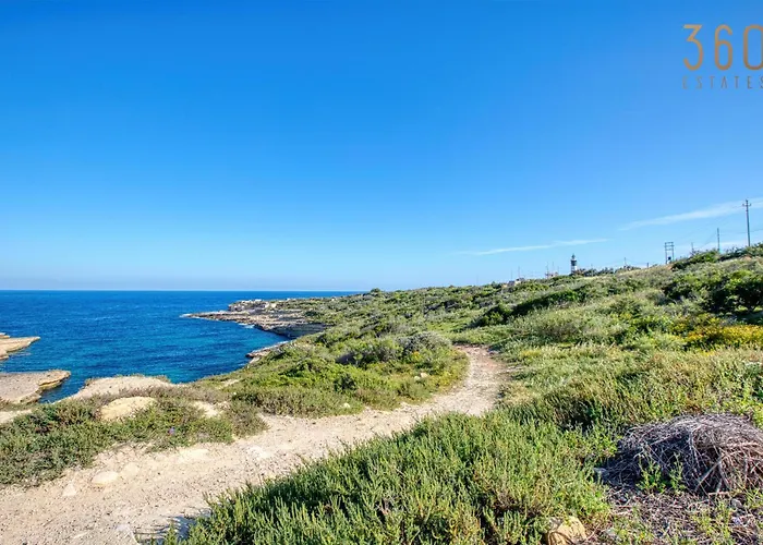 Apartament The Delimara Lighthouse - A Unique, Cultural By 360 Estates *