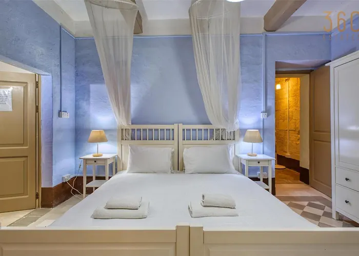 The Delimara Lighthouse - A Unique, Cultural By 360 Estates Marsaxlokk