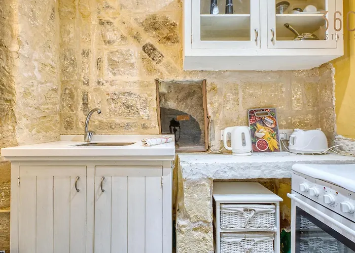 Apartment The Delimara Lighthouse - A Unique, Cultural By 360 Estates Marsaxlokk